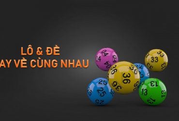 Những cặp lô hay về cùng nhau